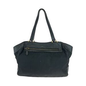 Prada VITELLO DAINO TESSUTO 2way bag